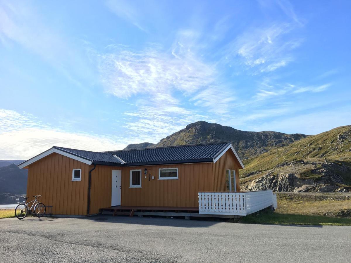 Nordkapp Camping Honningsvag Exterior photo