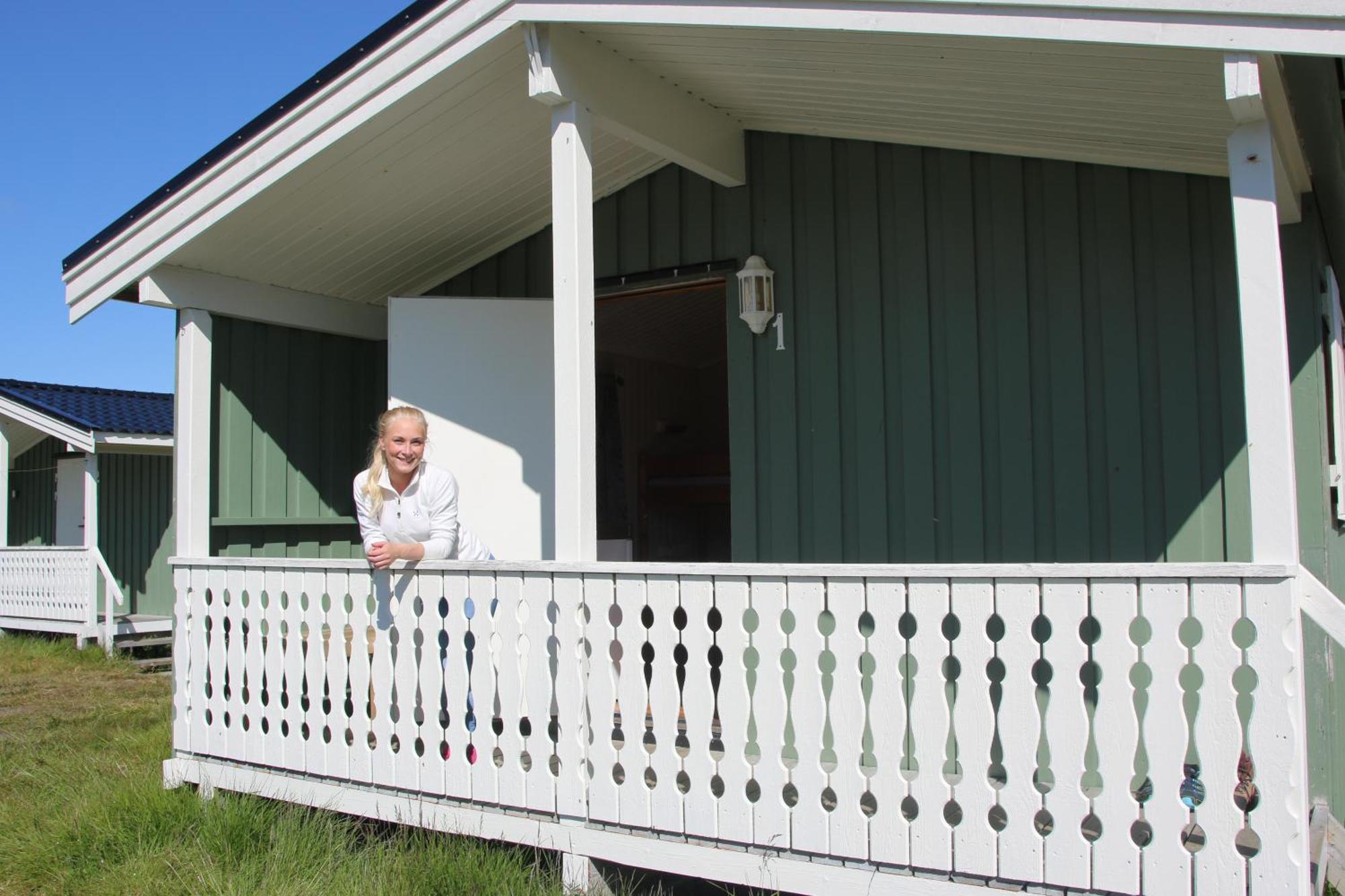 Nordkapp Camping Honningsvag Room photo
