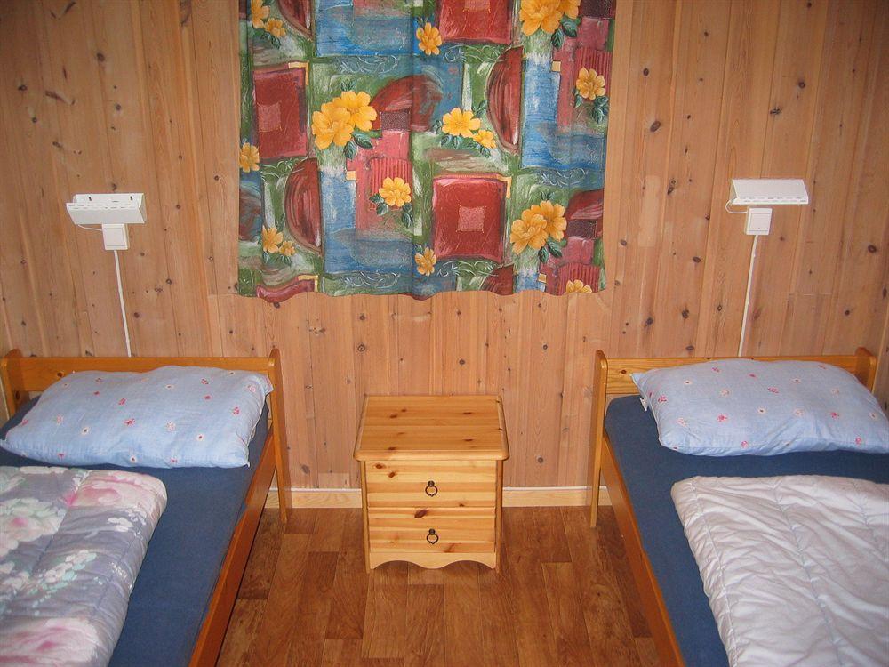 Nordkapp Camping Honningsvag Exterior photo