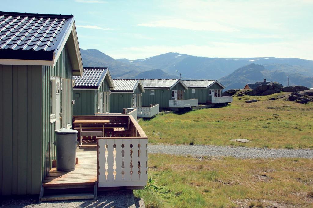 Nordkapp Camping Honningsvag Room photo