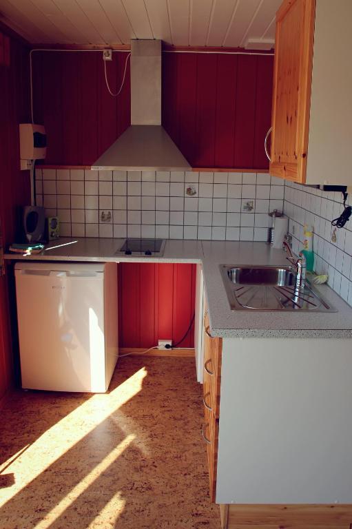 Nordkapp Camping Honningsvag Room photo