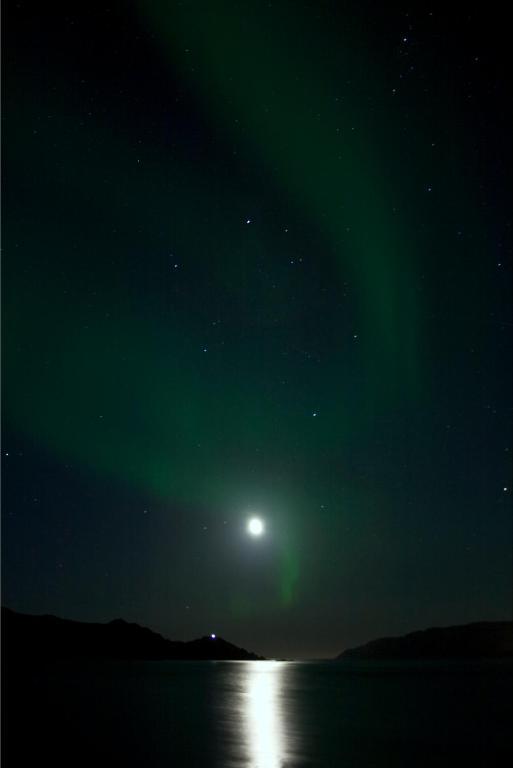 Nordkapp Camping Honningsvag Exterior photo