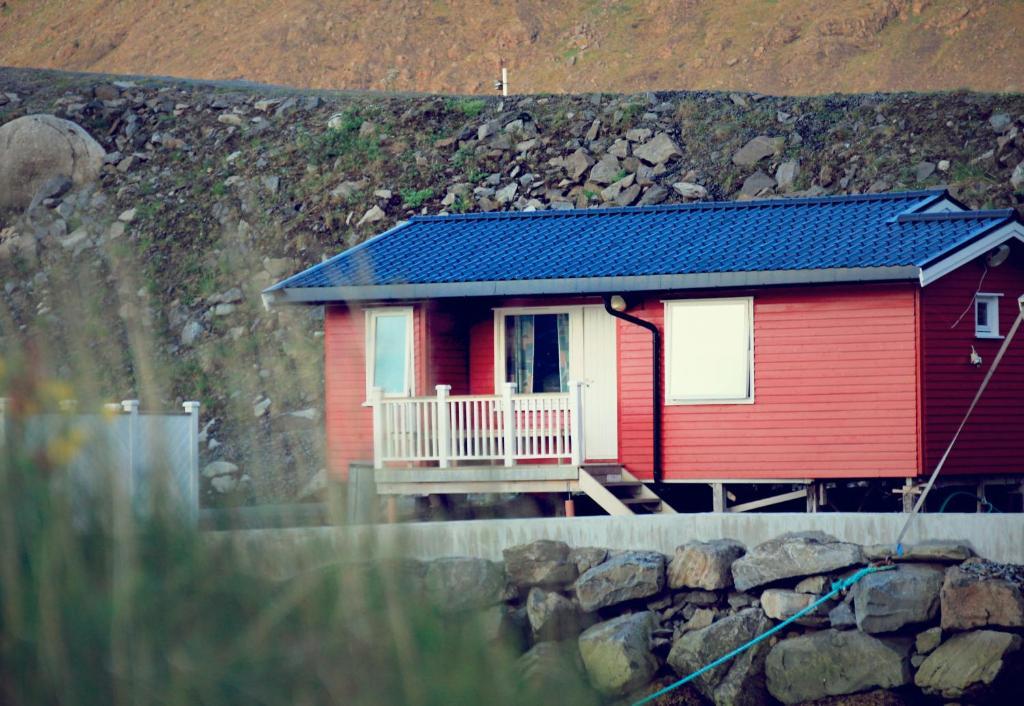 Nordkapp Camping Honningsvag Room photo