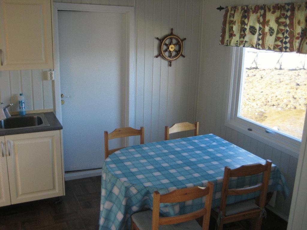 Nordkapp Camping Honningsvag Room photo