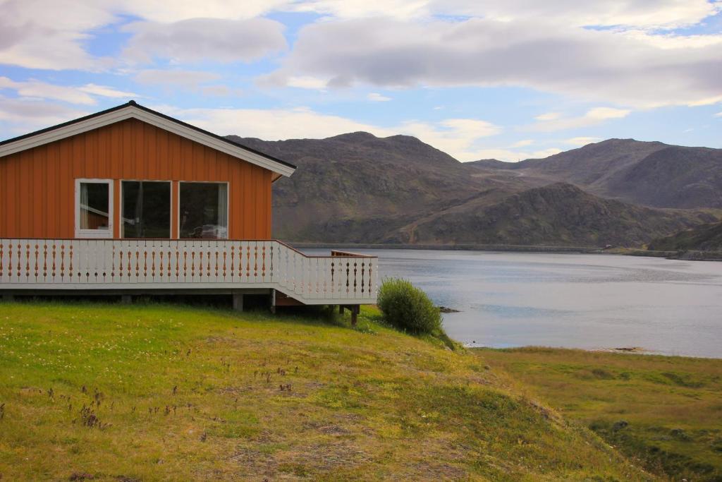 Nordkapp Camping Honningsvag Exterior photo
