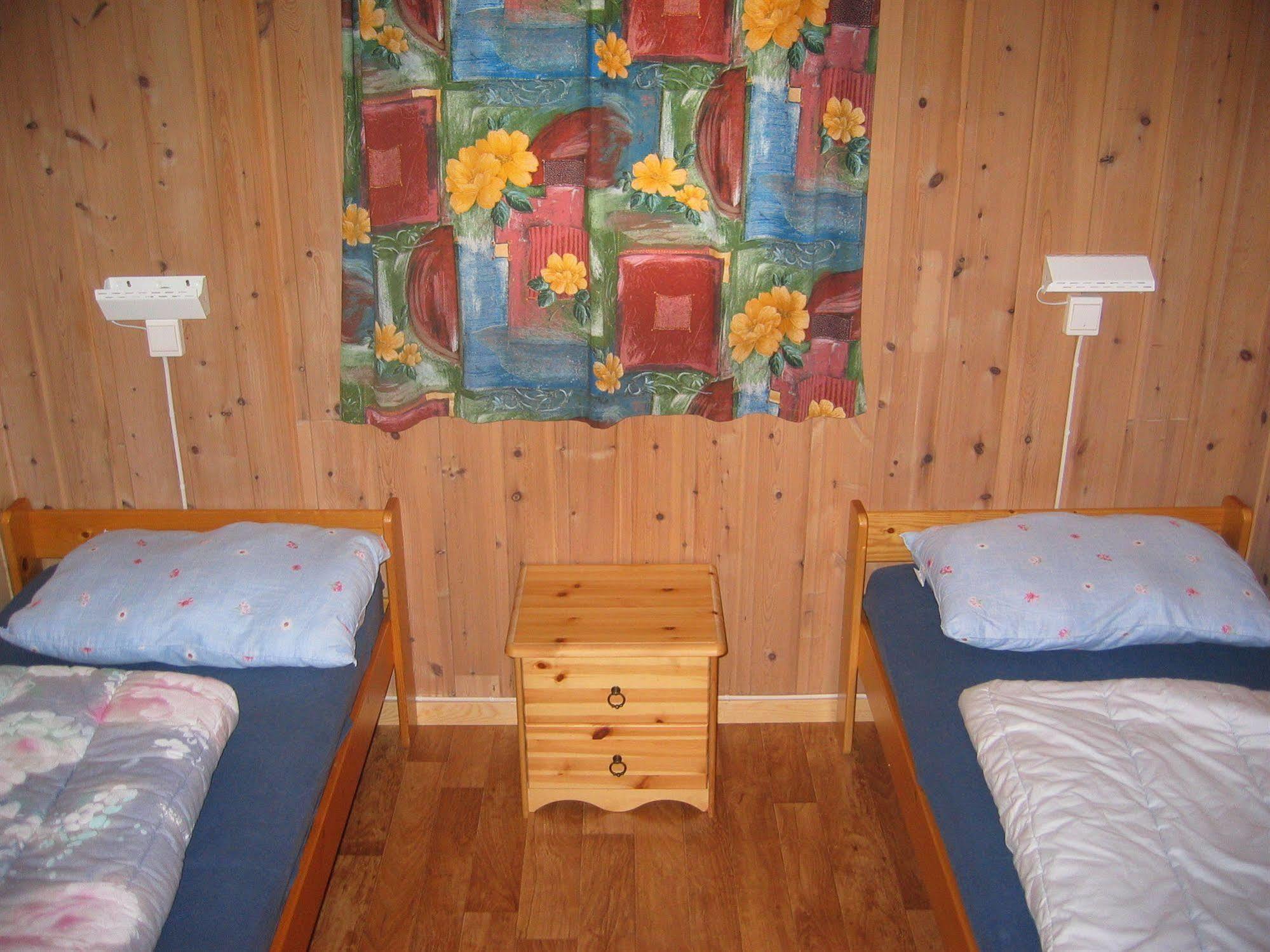 Nordkapp Camping Honningsvag Exterior photo