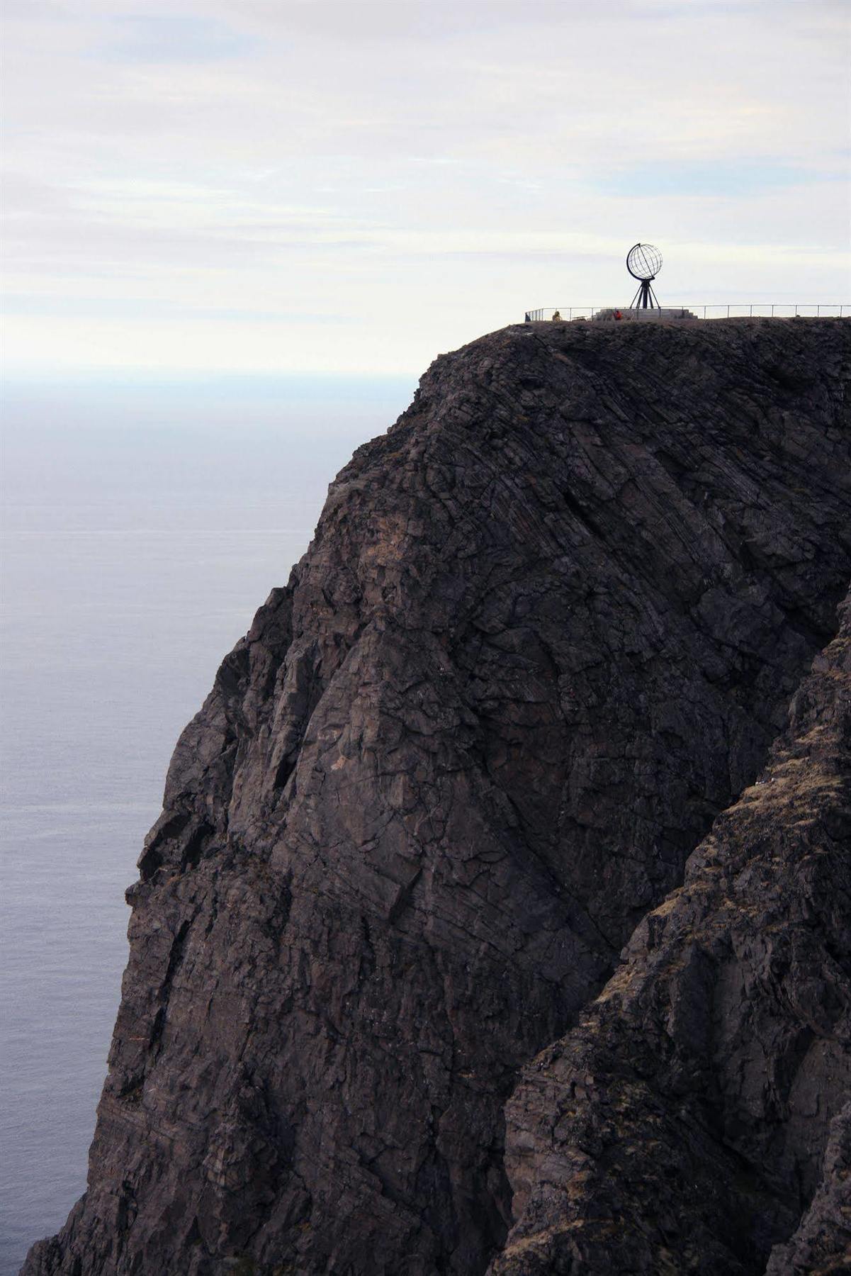 Nordkapp Camping Honningsvag Exterior photo