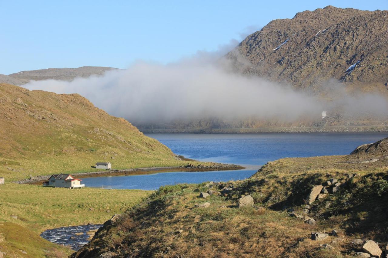 Nordkapp Camping Honningsvag Exterior photo
